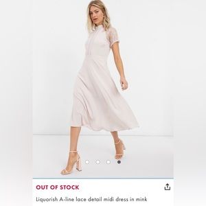 Liquorish London dress